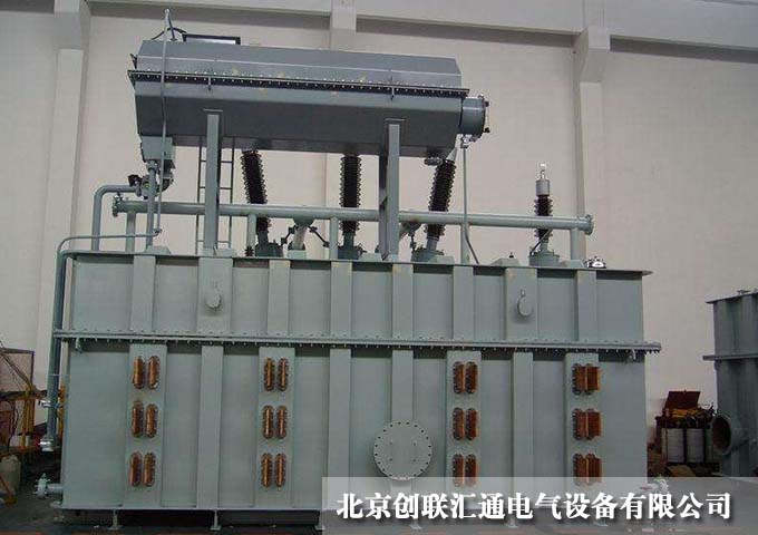 碳化硅、石墨電爐用整流變壓器